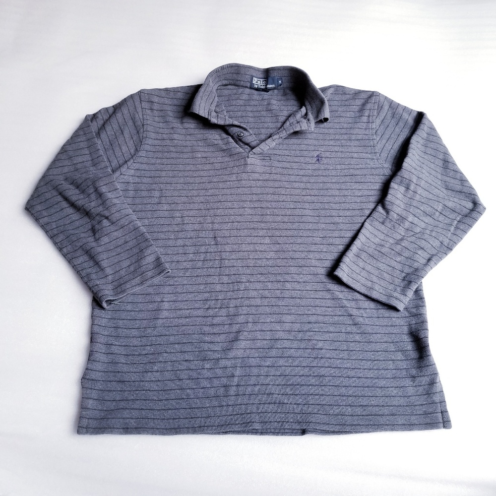 POLO RALPH LAUREN SHIRT MEDIUM M